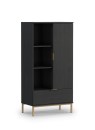 Kapp Pula PL-05 R70, Black Portland Ash